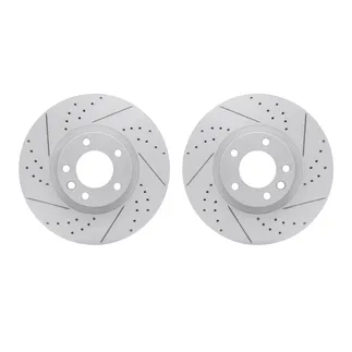 R1 Concepts WBPN1-74011 Brake Rotor- Carbon Coated - D/S